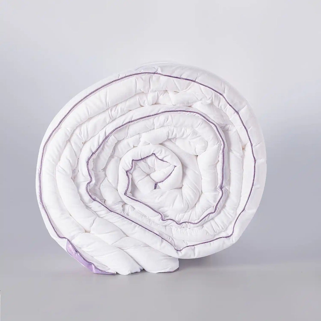Lavender Summer Quilt