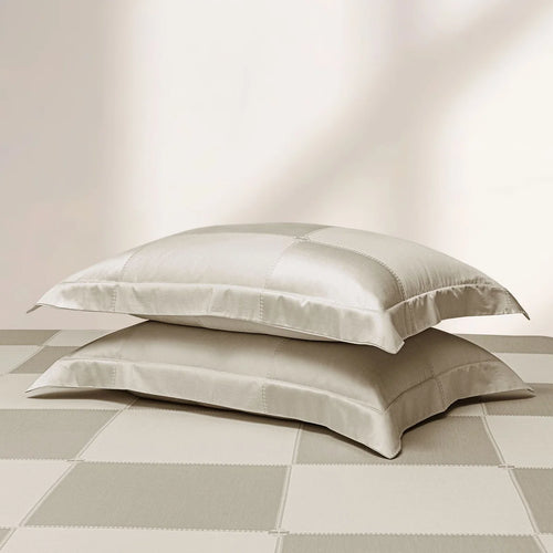 Osaka Bedding 3pc Set - Center Accent