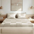 Osaka Bedding 3pc Set - Center Accent