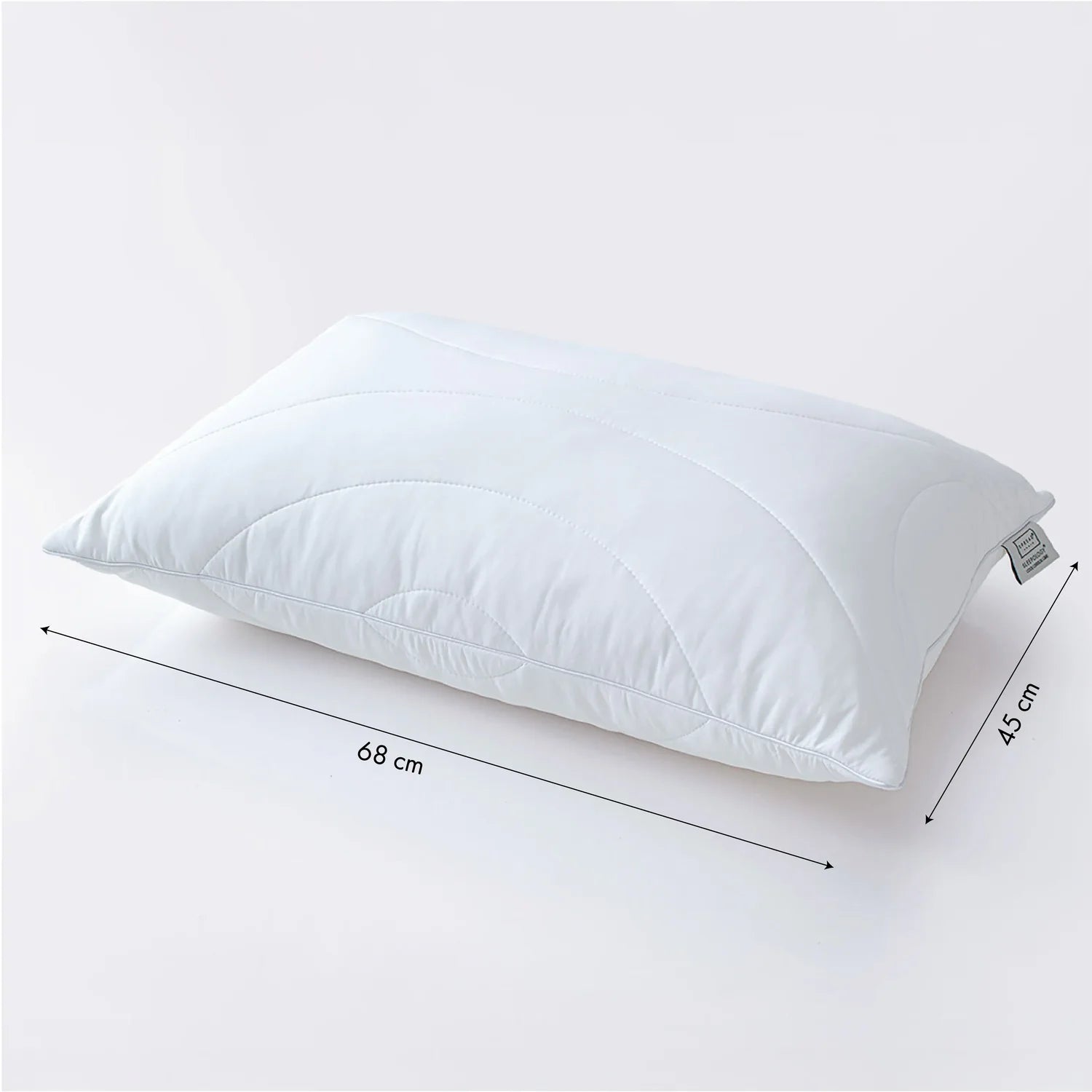 Sleepology Pillow | Customizable Filling