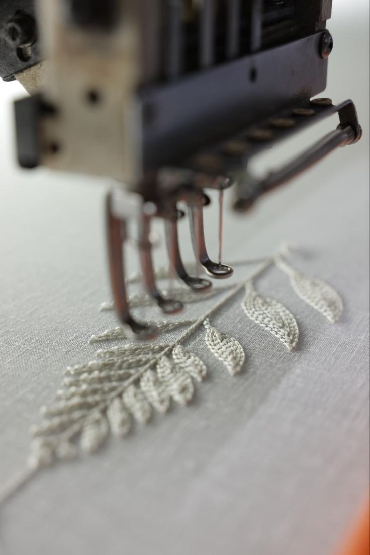 Brand and manufacturing story