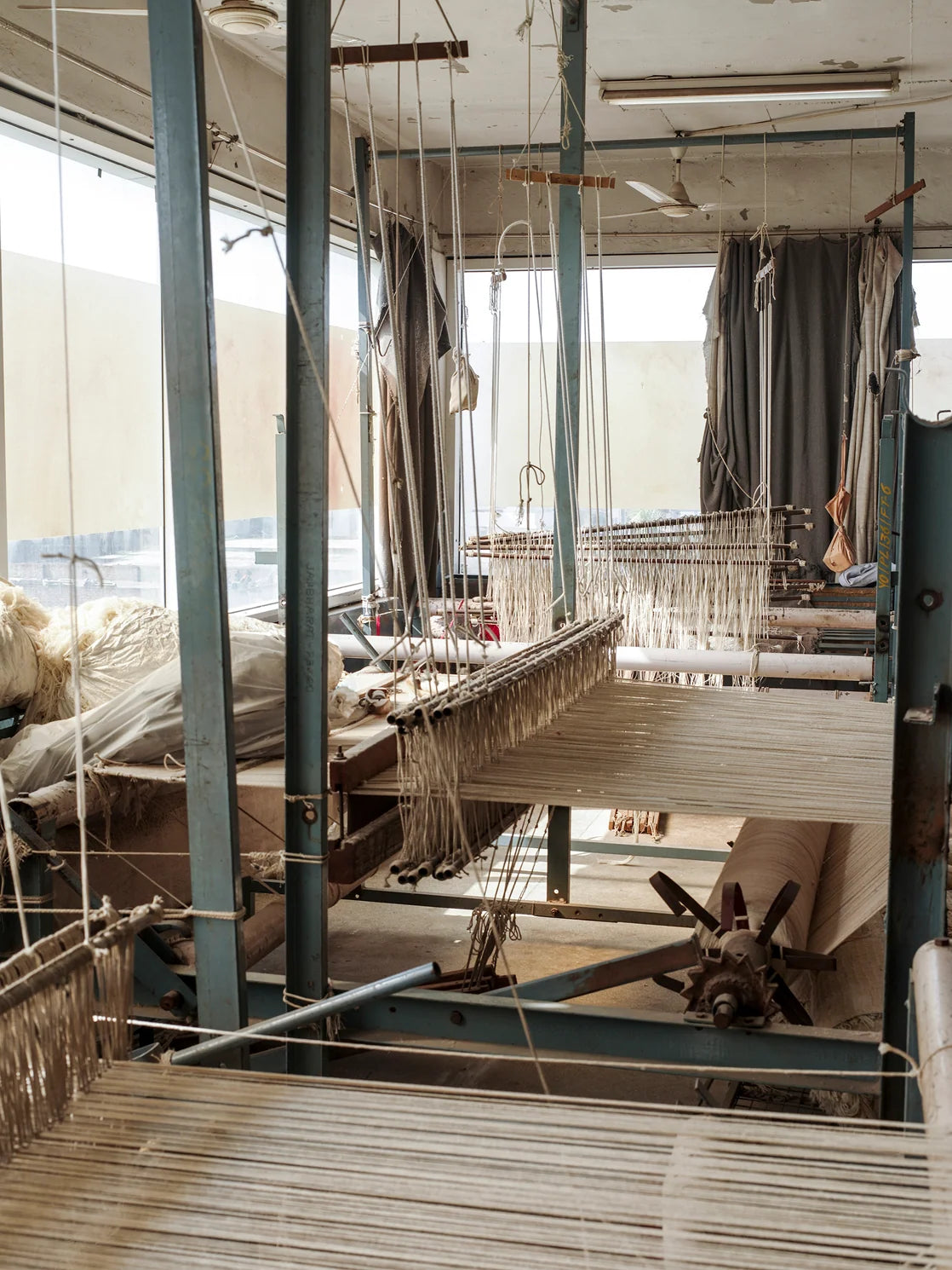 Brand and manufacturing story